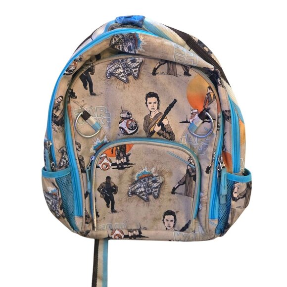 Pottery Barn  Kids Star Wars Backpack 2017 - Picture 1 of 6